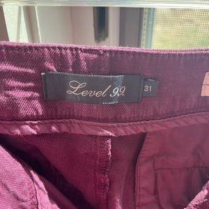 Level 99 wide leg pants